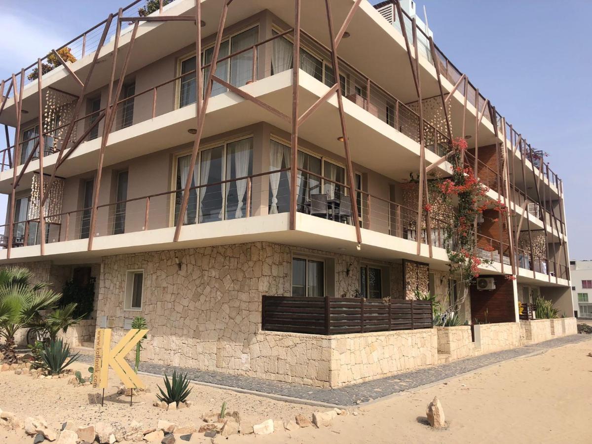 דירות סאל ריי Casa Meike מראה חיצוני תמונה